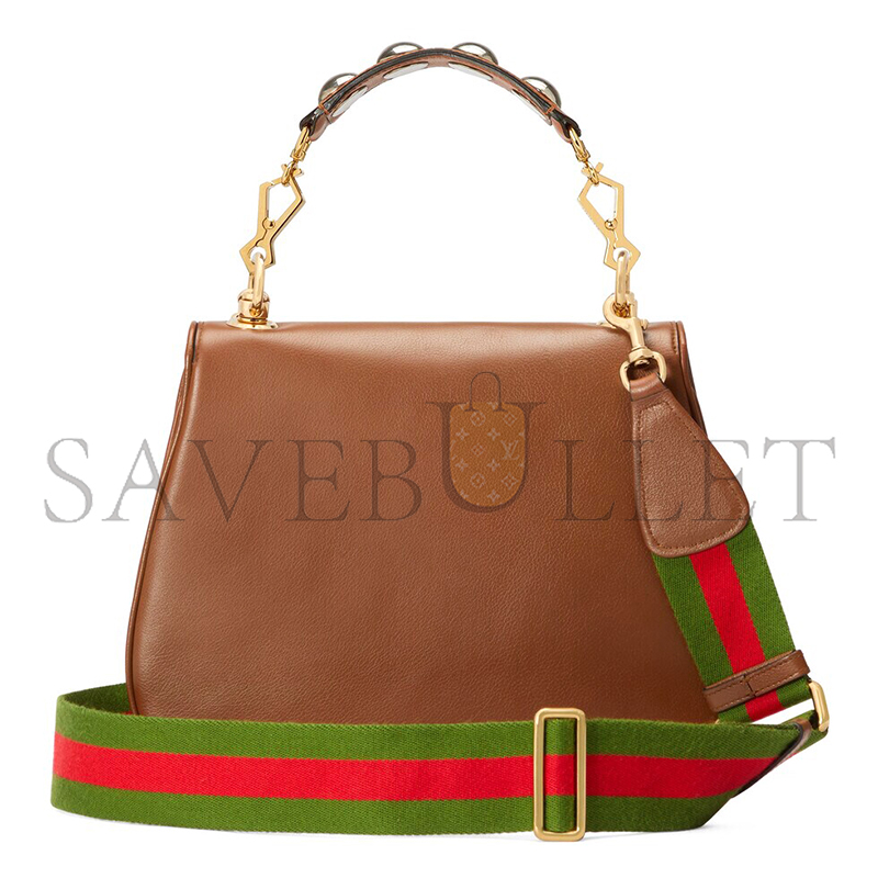 GUCCI BLONDIE SMALL SHOULDER BAG 721172 (29*22*7cm)